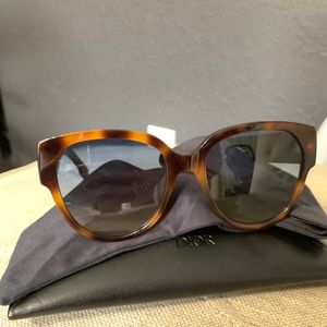 Authentic Dior Sunglasses